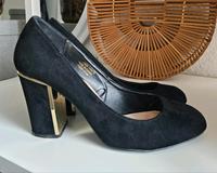 Primark Pumps Highheels Schuhe Absatz Schuhe Größe 40/41 top Zust Dortmund - Kurl Vorschau
