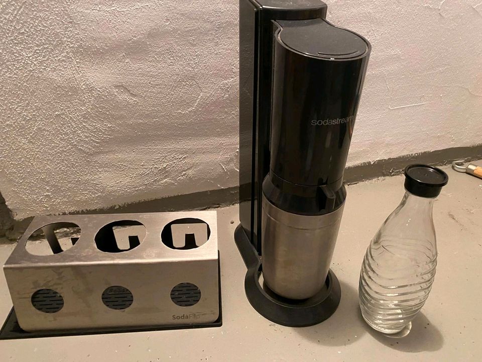 Sodastream in Lehrte