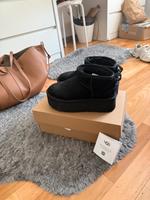 Ugg Plateau Boots Duisburg - Homberg/Ruhrort/Baerl Vorschau