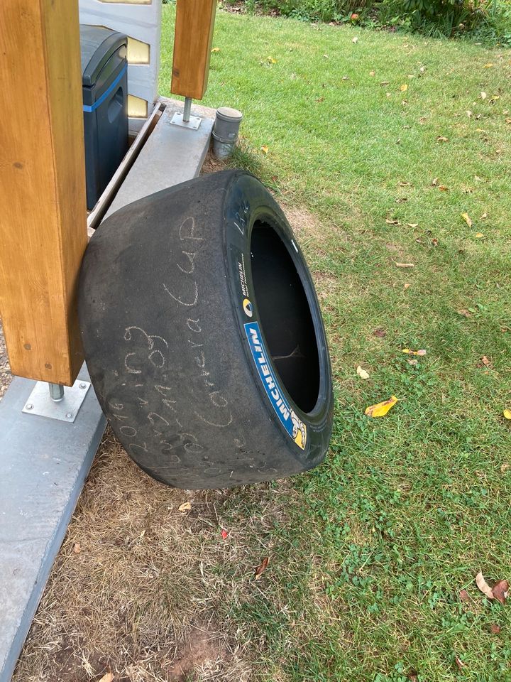 Autoreifen DTM Porsche in Heringen (Werra)