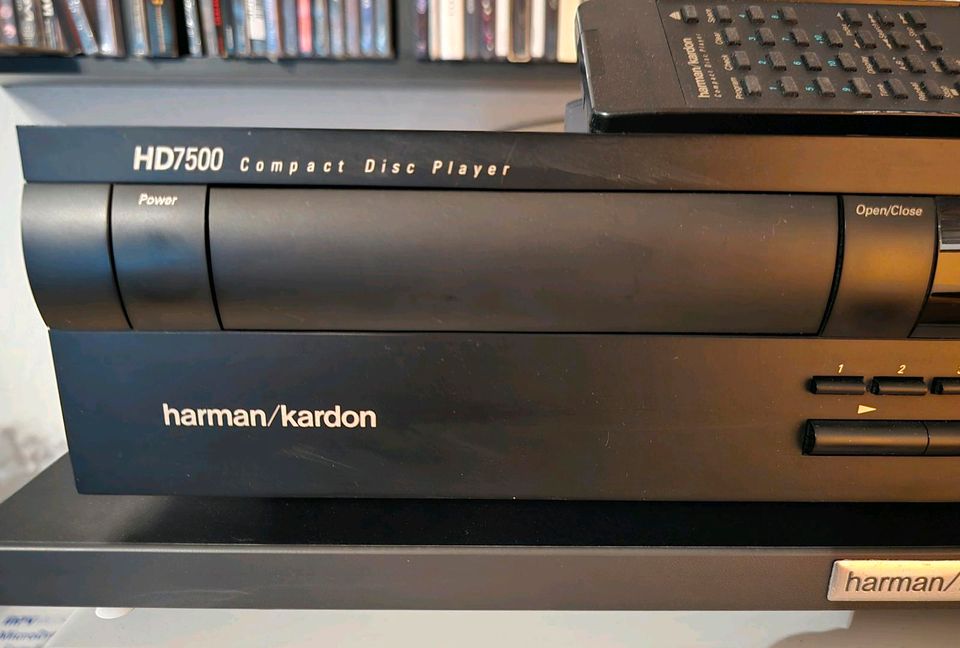 Harman Kardon HD7500 High End CD Player in Rüsselsheim