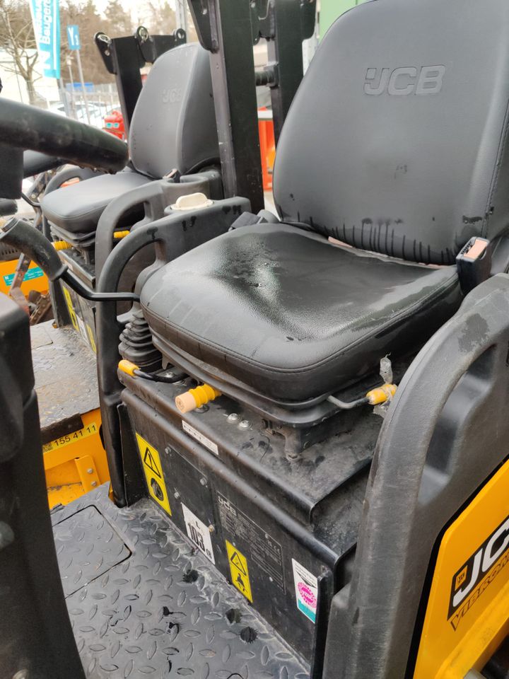 Tandemwalze JCB CT 160-80 (keine Bomag/Amman) 18.600€ netto in Villingen-Schwenningen