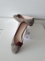 NEUE Ballerina - Echtleder - Gr.39 Farbe- taupe Rheinland-Pfalz - Ludwigshafen Vorschau