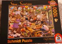 Schmidt Puzzle 1000 Teile Nordrhein-Westfalen - Nachrodt-Wiblingwerde Vorschau
