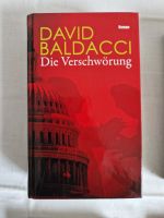 Die Verschwörung von David Baldacci Sachsen - Radeberg Vorschau