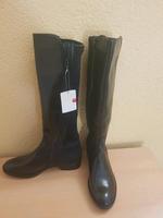 Högl damen Stiefel gr.40 schwarz neu West - Unterliederbach Vorschau