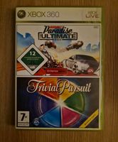 Xbox360 Spiel Bundle Set Trivial Pursuit und Burnout Paradise Ult Hessen - Hanau Vorschau