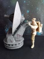 STAR WARS Deluxe Hoth Rebel Soldier Anti Vehicle Laser Canon1997 Baden-Württemberg - Bretten Vorschau