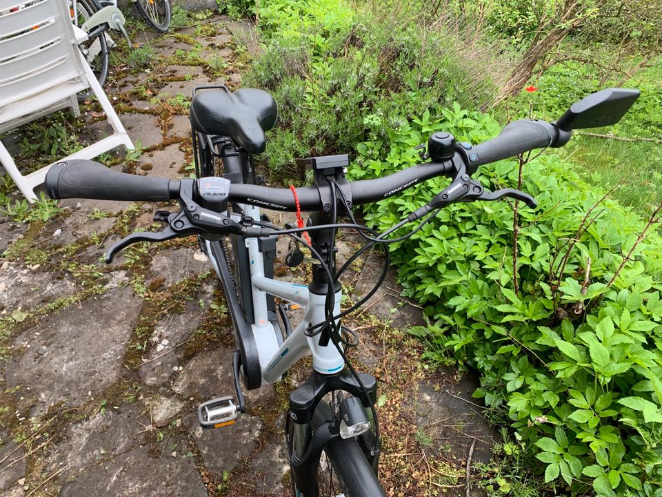 Kalkhoff Pro Connect - Gr. 46cm - EBike - Trekkingrad - Shimano in Bad Marienberg