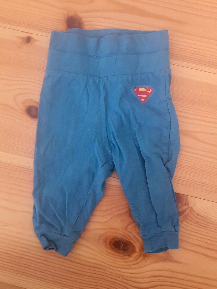 ❤️ 4-teiliges Set für Jungen Gr. 56/60 u. a. Superman in Potsdam