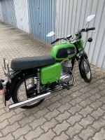 MZ TS150 -Neuaufbau- Thüringen - Jena Vorschau