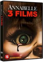 Annabelle * DVD * 3 Filme Sachsen-Anhalt - Halle Vorschau