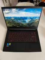 Gaming Laptop MSI GF63 Thin 11UC-602PL 15,6”, 512GB, RAM 16GB Sachsen - Burgstädt Vorschau