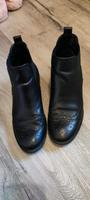 Chelsea Boots gr. 37 schwarz Tamaris Hessen - Solms Vorschau