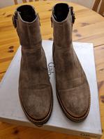 Gabor Damen Stiefelette Dreamvelour elephant Gr. 6 G Niedersachsen - Vierhöfen Vorschau