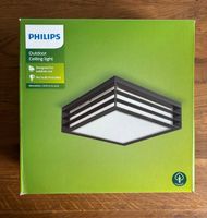 Philips Deckenleuchte Aluminium E27 LED, Anthrazit Grau Berlin - Schöneberg Vorschau