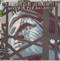 Jackson Browne - Lives in the Balance - Vinyl LP Niedersachsen - Friesoythe Vorschau