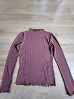 dünner Pullover Damen/Mädchen, weinrot, Only, Gr. XS Sachsen - Drebach Vorschau