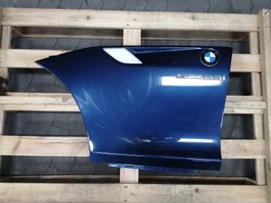 ORIGINAL BMW Abdeckung Windlauf Spritzschutz Windabweiser Z4 E89