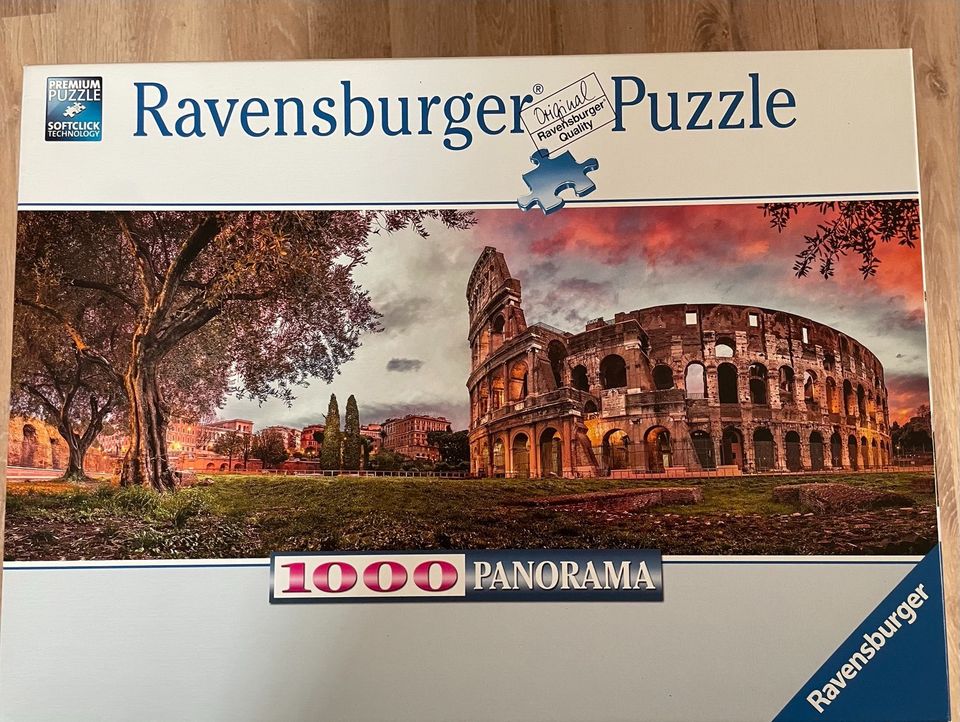 Ravensburger Puzzle in Eschede