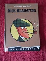 Nick Knatterton aus Bild Comic-Bibliothek 7 Baden-Württemberg - Muggensturm Vorschau