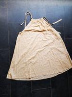 Damen Kleid Hautfarben Beige mit Bündchen Glöckchen Nordrhein-Westfalen - Wiehl Vorschau