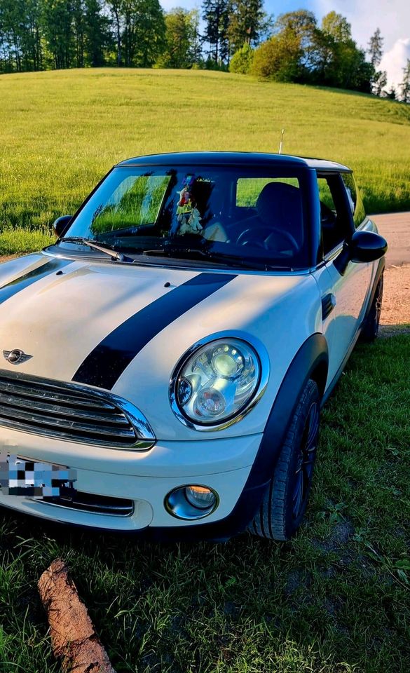 Mini cooper one r56 in Lörrach