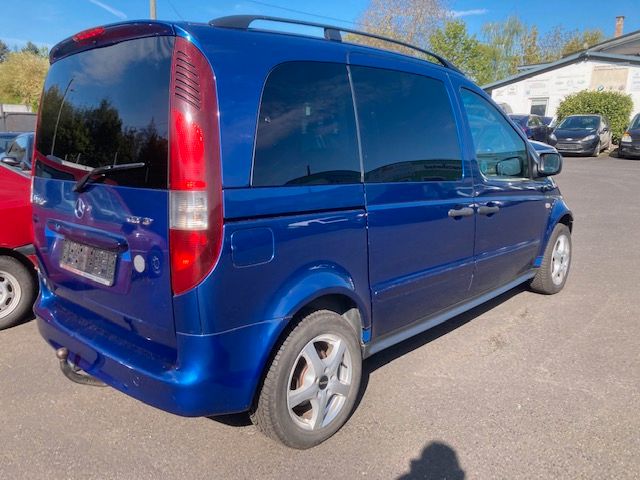 Mercedes Benz Vaneo W414 Haube Tür Stoßstange Schiebetür 5345 in Andernach