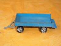 Siku LKW Anhänger 354 in blau ( 1:87 ) ???? Nordrhein-Westfalen - Langenberg Vorschau