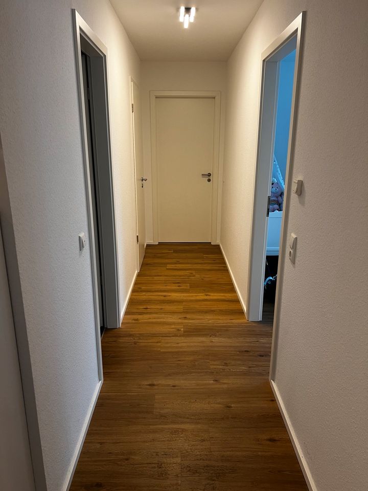 Moderne 3-Zimmer Wohnung in Wetzlar