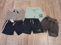 Set Shorts Junge 92 Brandenburg - Walsleben Vorschau