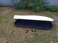 Dachbox 440 Liter weiß NEU&SOFORT Nordrhein-Westfalen - Langenfeld Vorschau