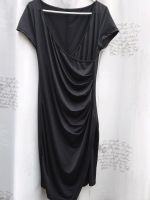 "das kleine Schwarze " Stretchkleid mit Schlitz Gr.M schwarz Niedersachsen - Edemissen Vorschau