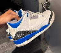 Air Jordan 3 Retro Racer Blue Berlin - Reinickendorf Vorschau
