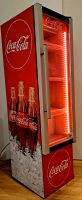 Coca-Cola Kühlschrank Glastür Pankow - Prenzlauer Berg Vorschau