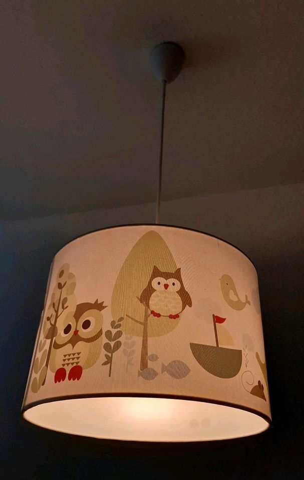 Kinderzimmerlampe in Aschendorf Stadt Papenburg