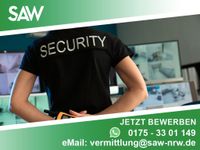 Security (m/w/d) gesucht. Gerne auch Quereinsteiger Nordrhein-Westfalen - Hagen Vorschau