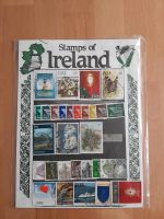 Briefmarken Irland Bayern - Geldersheim Vorschau