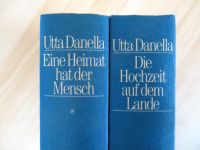 Utta Danella  Hochzeit auf dem Lande / Eine Heimat hat der Mensch Münster (Westfalen) - Gelmer Vorschau