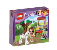 LEGO Friends Olivias Fohlen - 41003 - mit Bauanleitung ohne OVP Rheinland-Pfalz - Heßheim Vorschau