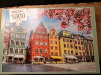 Puzzle 1000 Teile Stockholm wie neu Nordrhein-Westfalen - Stadtlohn Vorschau