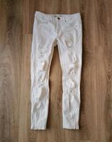 FB Sister Jeans weiß destroyed Damen Größe 28 38 Bayern - Zirndorf Vorschau