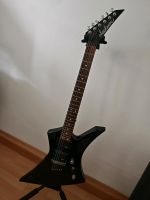 Jackson E-Gitarre 6-Saiter guter Zustand inkl. Amp & Tasche München - Milbertshofen - Am Hart Vorschau