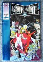 DEATHMATE Blue; VALIANT image; US-Ausgabe; Okt. 1993; Comic Bremen - Hemelingen Vorschau