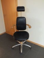 Ergonomischer Bürostuhl für aktives Sitzen - Sanaform Falto Niedersachsen - Otter Vorschau