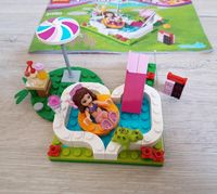 LEGO Friends Olivias Gartenpool (41090) Hessen - Hochheim am Main Vorschau