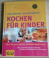 Kochen für Kinder- GU Kochbuch Schleswig-Holstein - Eckernförde Vorschau