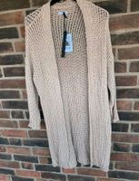 Neu!! Sommer Strickjacke lang, Gr. S Bayern - Kleinostheim Vorschau