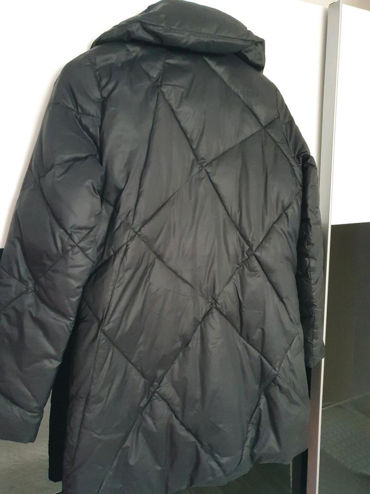 Sisley Winterjacke Steppmantel in Zetel