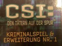 CSI: Den Tätern auf der Spur - Kriminalspiel & Erweiterung Nr. 1 Hessen - Fulda Vorschau